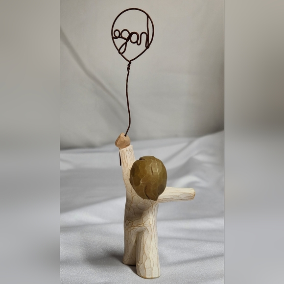 Willow Tree Hope, Sculpted Hand-Painted Figurine - Picture 2 of 3